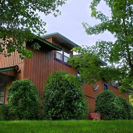 Cedar House Inn & Yurts Dahlonega Eksteriør bilde